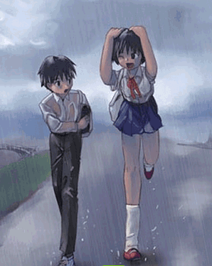 雨后小的故事动漫完整版百度网盘_雨后小的故事笔画版-第1张图片-