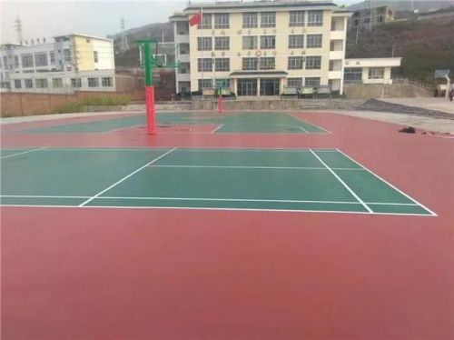 硅PU球场厂家(硅pu球场厂家推荐沧州沧康体育设备制造有限责任公司)-第2张图片-