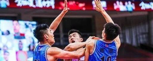王治郅接班人王者归来！他会是下一个ＮＢＡ球员