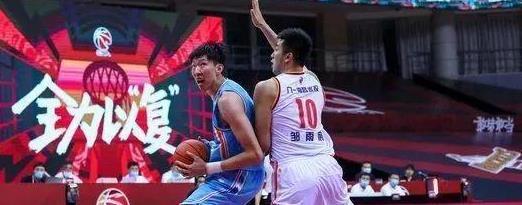 王治郅接班人王者归来！他会是下一个ＮＢＡ球员