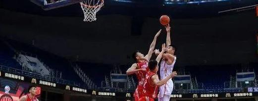 王治郅接班人王者归来！他会是下一个ＮＢＡ球员