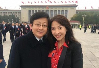 ​张羽王小节：央视著名主持人夫妇，幸福风光背后满是双方的付出