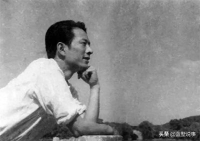 ​今年是冯喆去世五十周年，老照片怀念这位儒雅明星