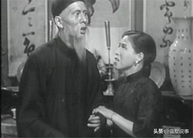 今年是冯喆去世五十周年，老照片怀念这位儒雅明星