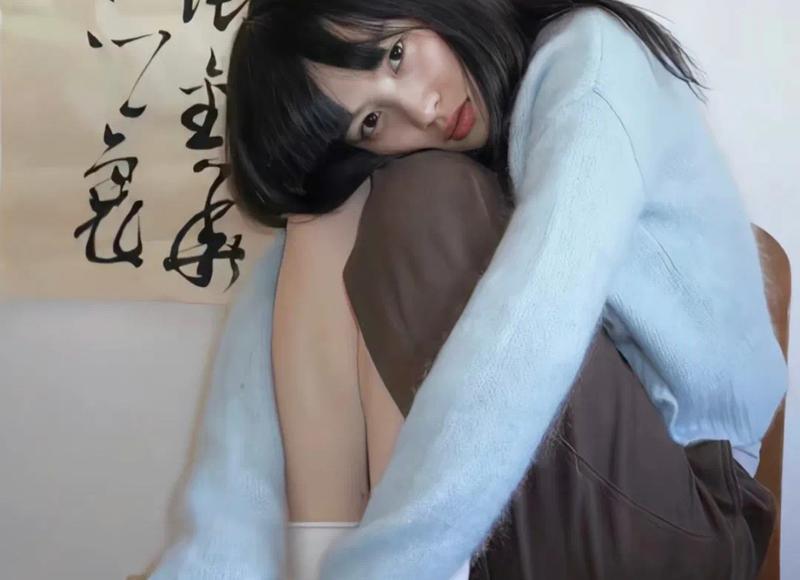 波浪蹲是什么意思（什么是女孩做波浪蹲）