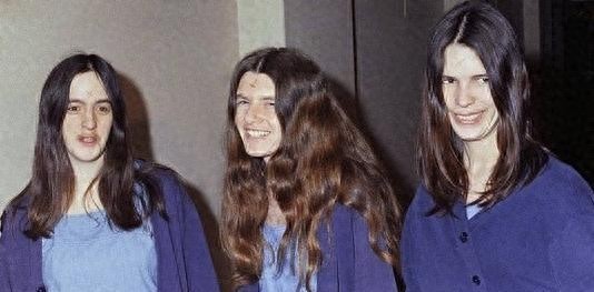 恶魔降临—曼森家族血案