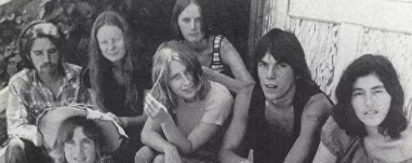 恶魔降临—曼森家族血案