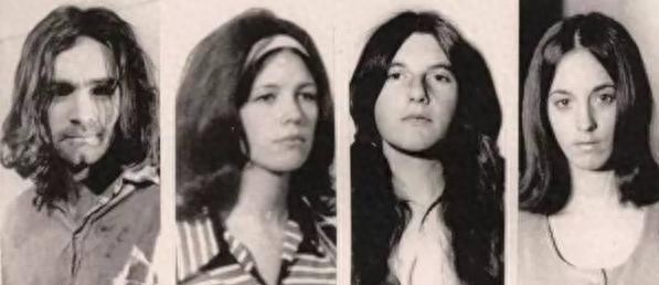 恶魔降临—曼森家族血案