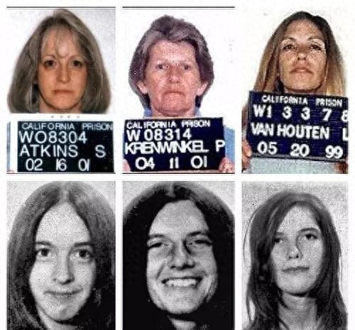 恶魔降临—曼森家族血案