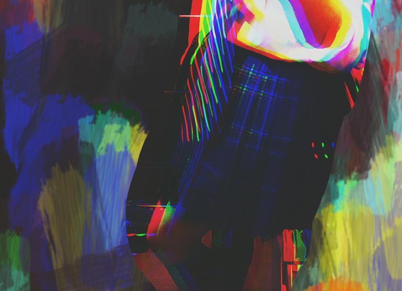 离线才能懂的爱情，你是否也曾经历过？