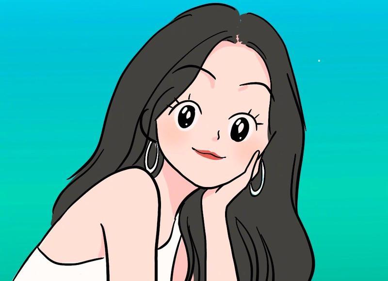 人生是一段旅程，有上坡也有下坡