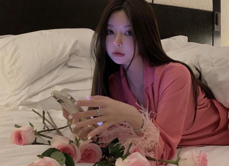 告诉朋友喝茶的心情