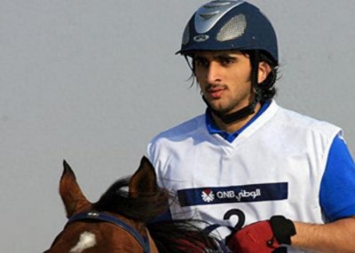 ​迪拜王子拉希德：豪车美女数不清，却在33岁因纵欲过度猝死！