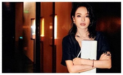 ​舒淇成名史：19岁全裸写真，20岁一脱成名、性感女神崛起之路