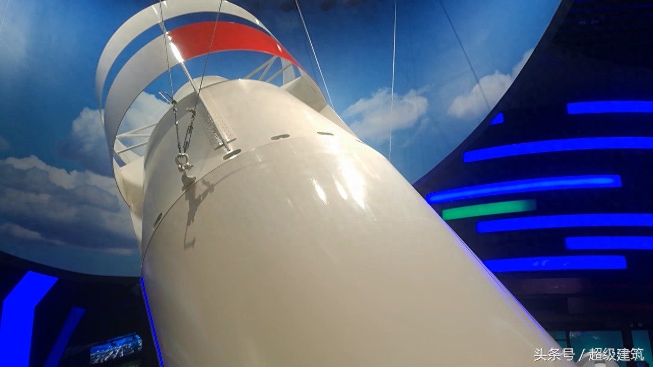 中国第一颗氢弹长什么样？看看多帅多厉害！