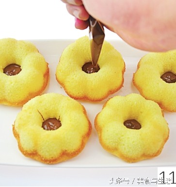 红宝石蛋糕 美丽奢华又好吃 奥运不应分金银铜 前三就发红宝石