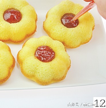 红宝石蛋糕 美丽奢华又好吃 奥运不应分金银铜 前三就发红宝石