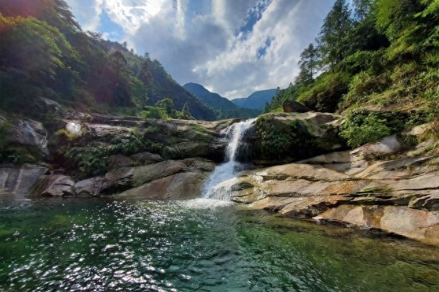 融水元宝山，广西第三高峰那些绝妙胜景