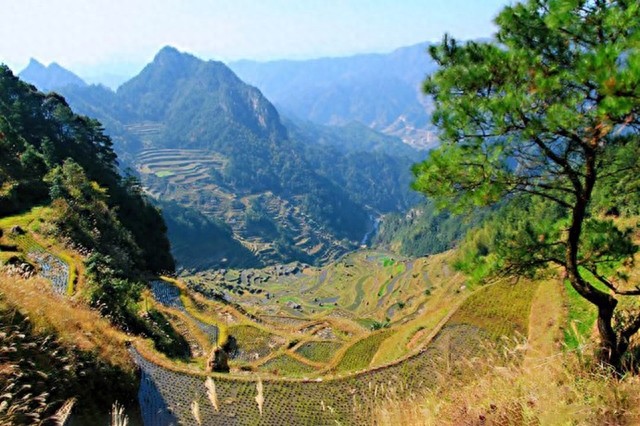 融水元宝山，广西第三高峰那些绝妙胜景