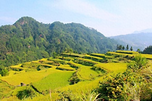 融水元宝山，广西第三高峰那些绝妙胜景