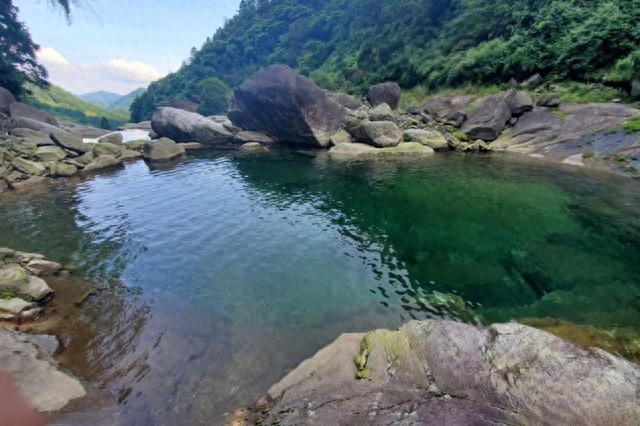 融水元宝山，广西第三高峰那些绝妙胜景