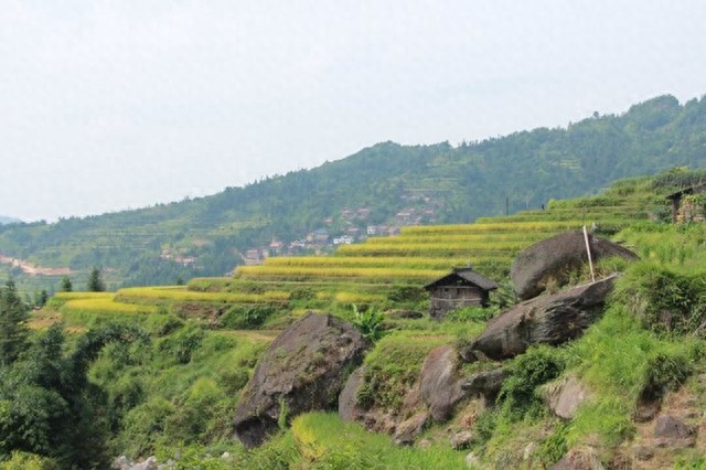 融水元宝山，广西第三高峰那些绝妙胜景