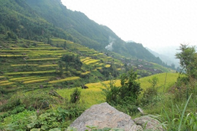 融水元宝山，广西第三高峰那些绝妙胜景