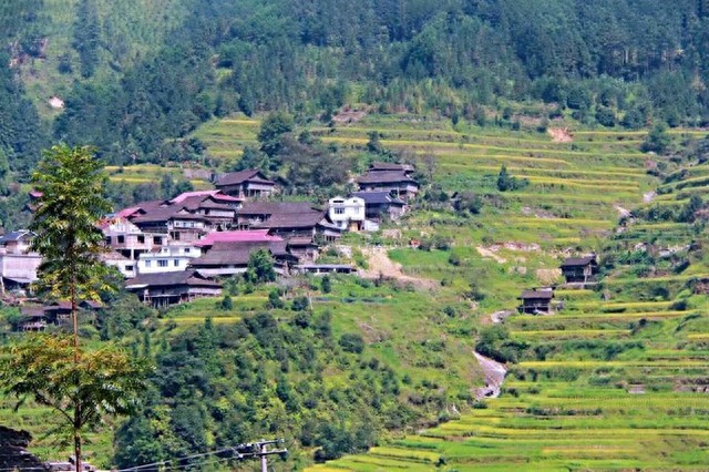 融水元宝山，广西第三高峰那些绝妙胜景