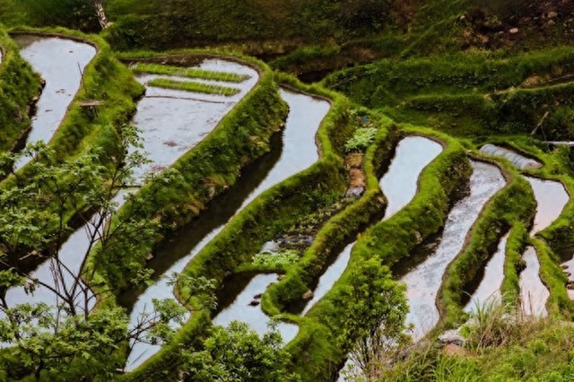 融水元宝山，广西第三高峰那些绝妙胜景