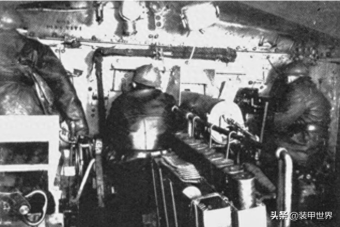 法国一战时圣沙蒙突击坦克，却是现代自行火炮的鼻祖