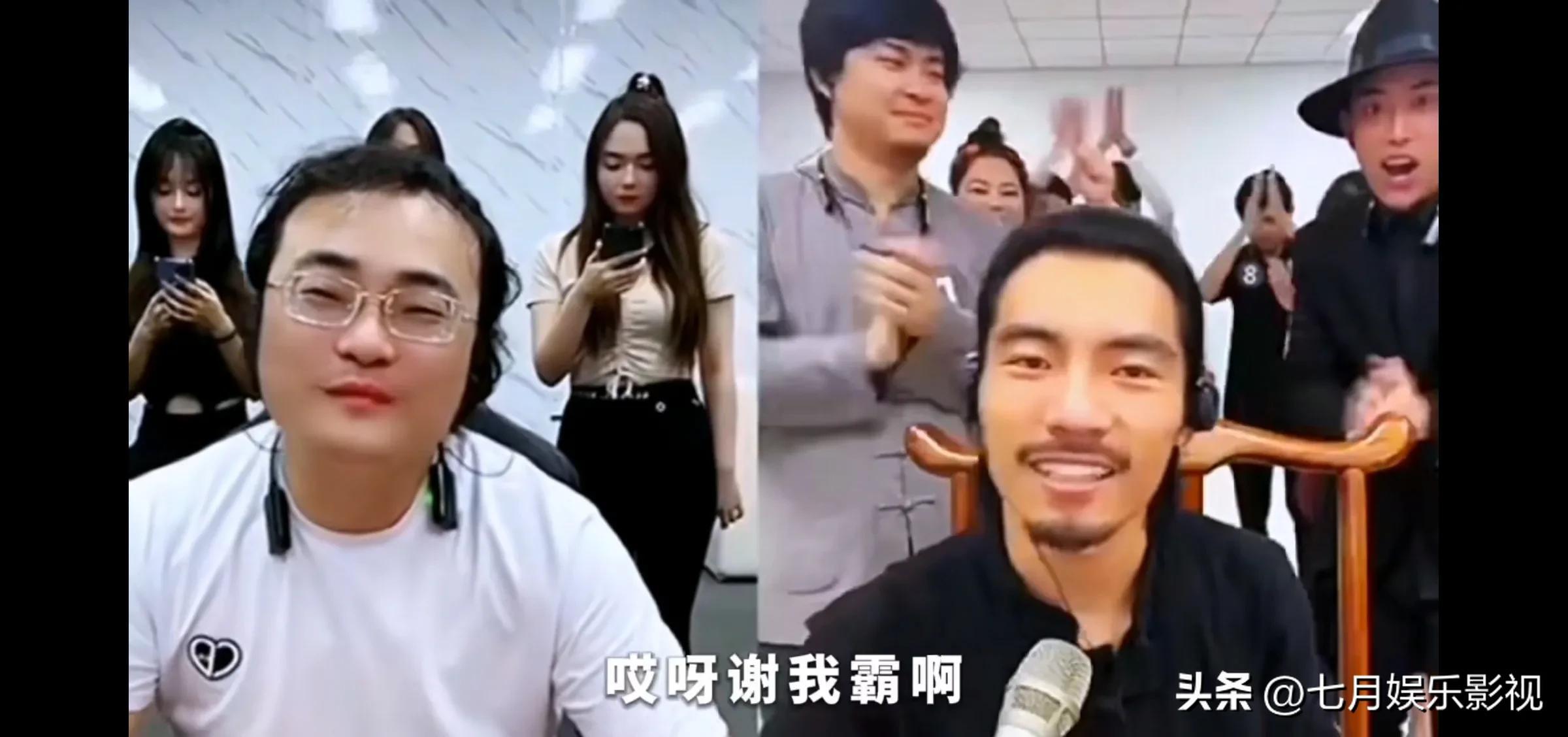 倪海杉个人简介 :一个把人性玩到极致的人,一个终将登顶的男人