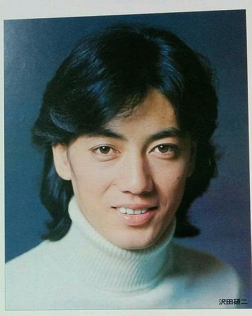 泽田研二个人资料写真作品