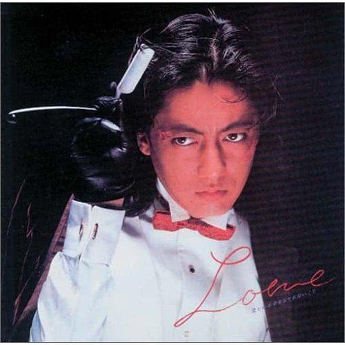 泽田研二个人资料写真作品