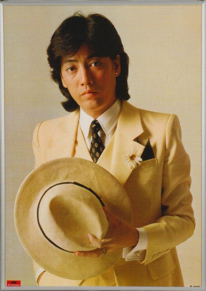 泽田研二个人资料写真作品