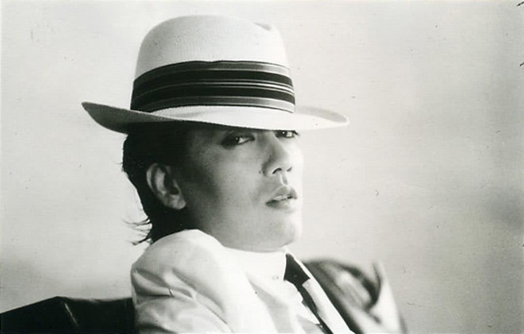 泽田研二个人资料写真作品