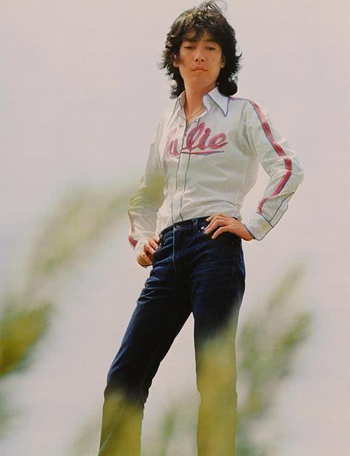 泽田研二个人资料写真作品