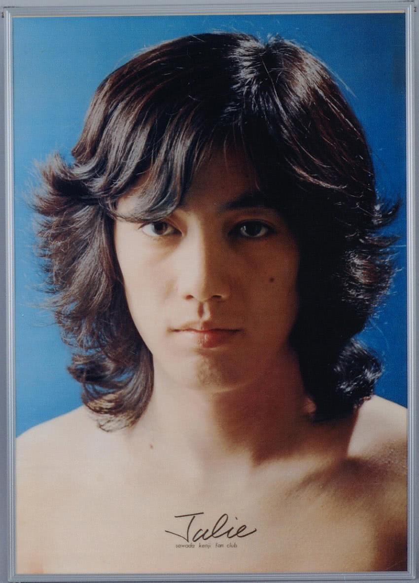 泽田研二个人资料写真作品