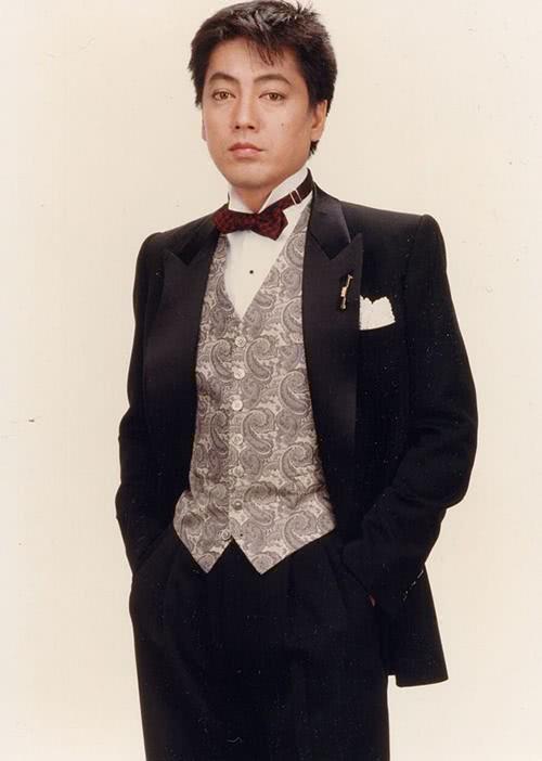 泽田研二个人资料写真作品