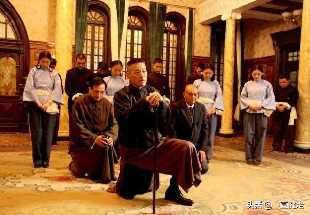 抗日传奇——《英雄祭》