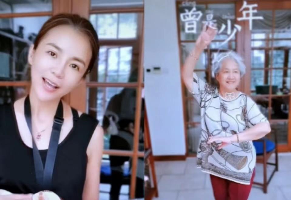 嫁大8岁王志，两度患癌， 心酸的朱迅，母亲的态度成了她一生的痛