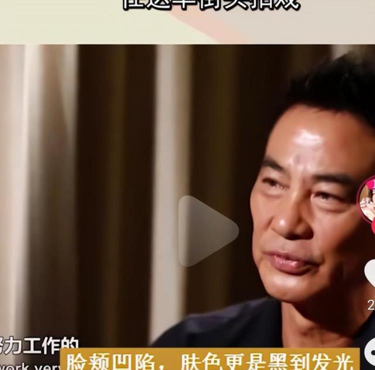 港星为什么不显老「港星为啥不显老而且更有气质是因为他们比内娱明星自律吗」