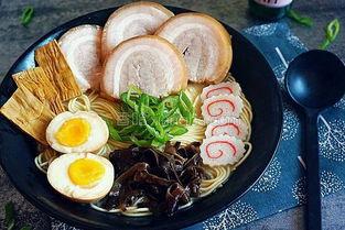 正宗日本拉面做法大全(日本拉面制作方法配方汤底及技术大全)(2)