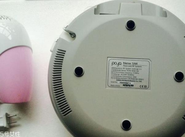 韩国poya射频童颜机骗局