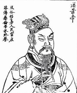 晁错最后是怎么死的_景帝消藩