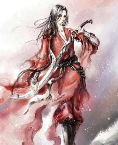 天官赐福花城第一次怎么死的