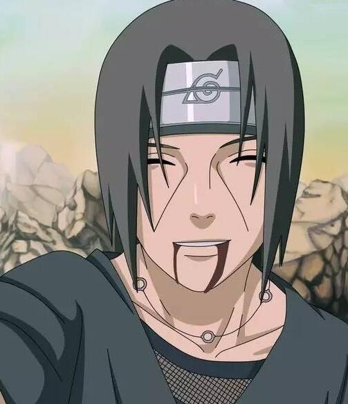 火影忍者鼬死的一集是哪