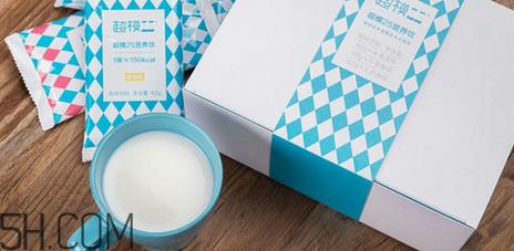 超模25代餐粉喝完恶心是为什么？超模25代餐粉在哪里买？