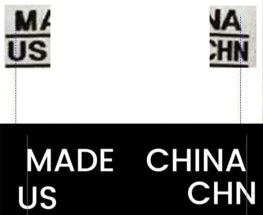 真假阿迪达斯区别鞋子(图文讲解4步教会你辨别真假阿迪)