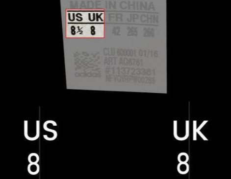 真假阿迪达斯区别鞋子(图文讲解4步教会你辨别真假阿迪)