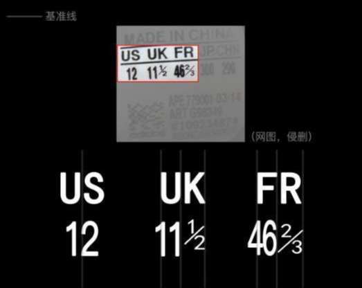 真假阿迪达斯区别鞋子(图文讲解4步教会你辨别真假阿迪)